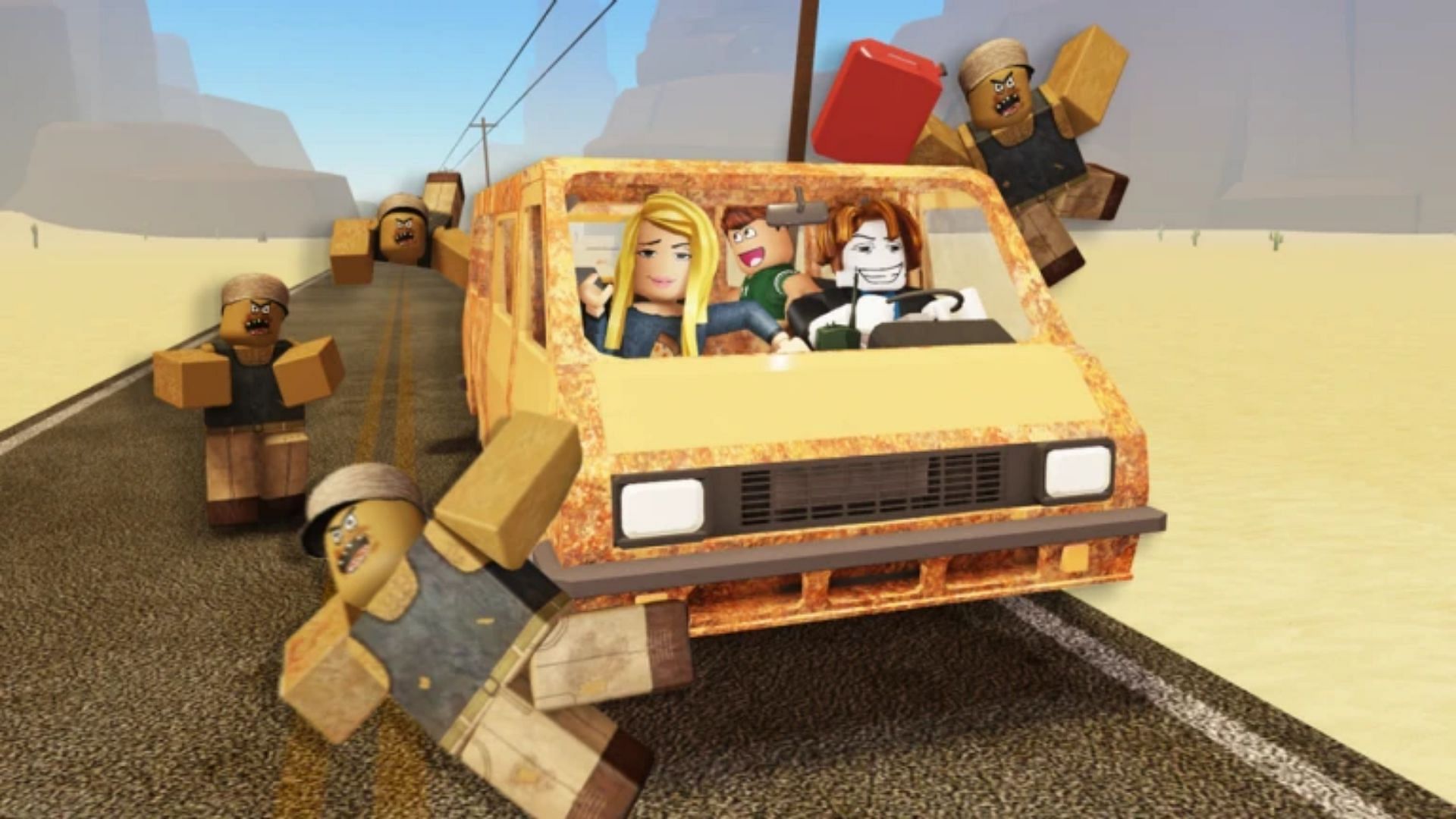 Official cover art for the game (Image via Roblox)